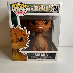 Smaug Funko Pop NIB